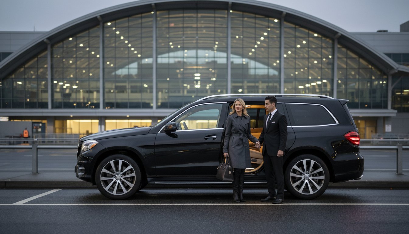 Airport Limo Near Me: How to Choose the Best Sea-Tac Service in 2026