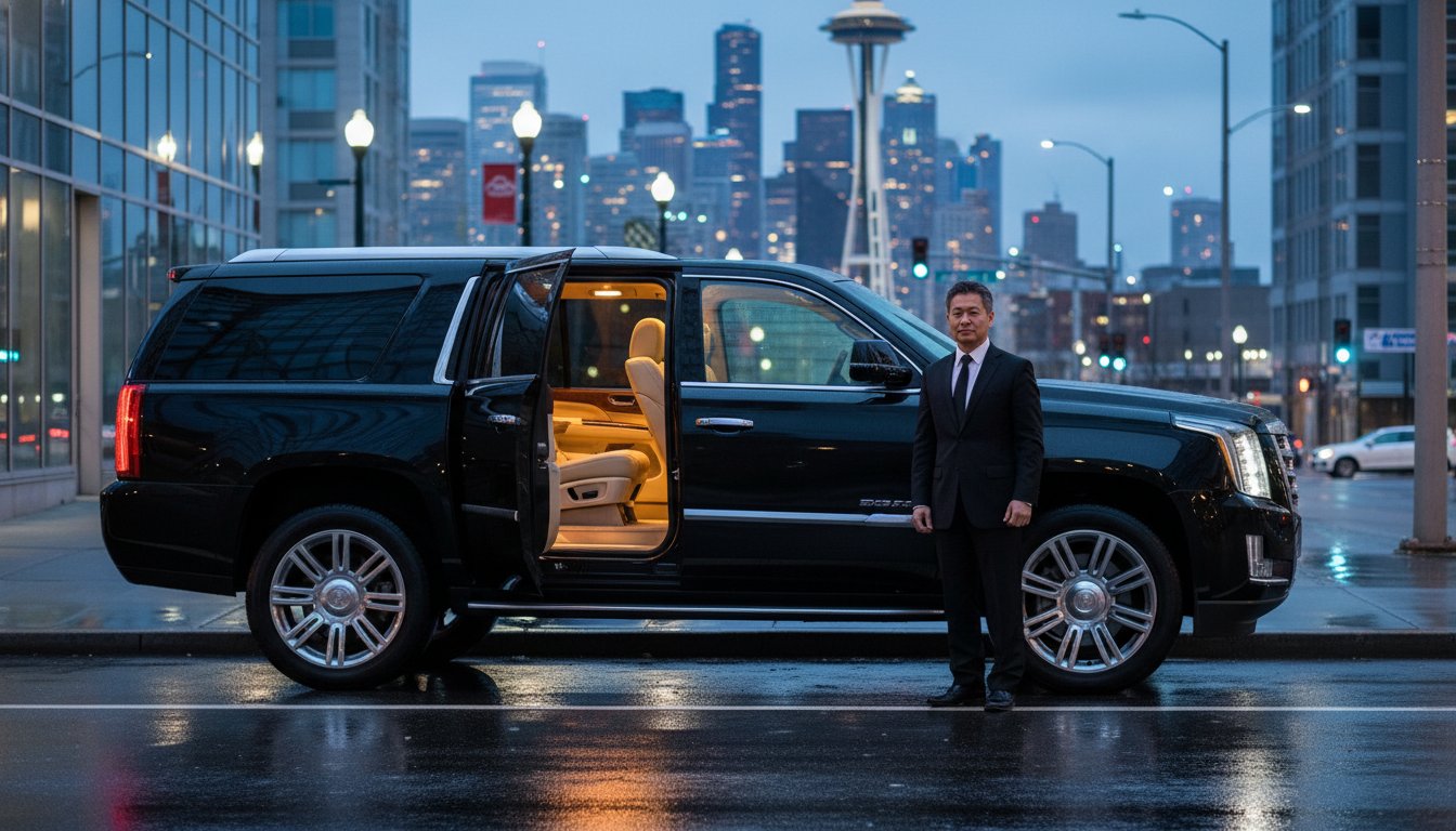 Choosing a Limo Company in Seattle: The 2026 Professional Selection Checklist