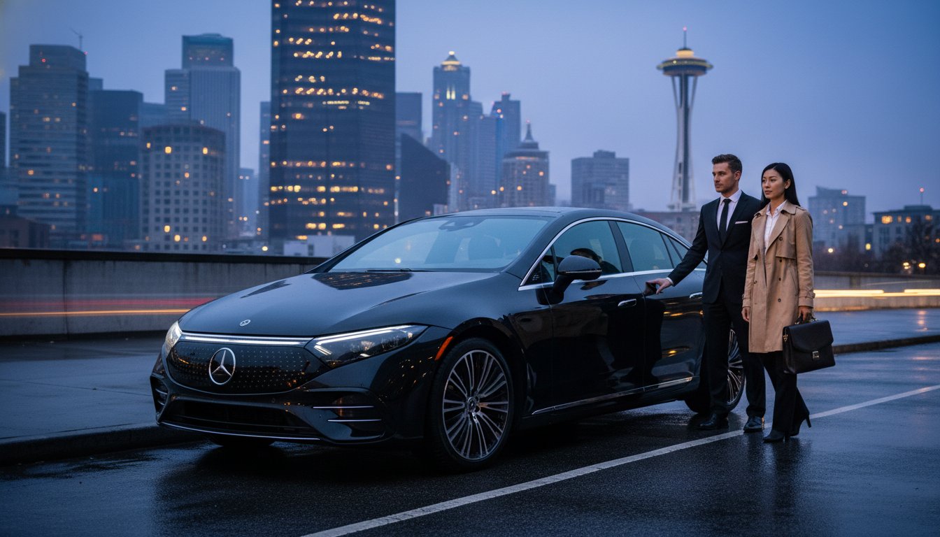 Executive Car Service in Seattle: The 2026 Professional Travel Guide