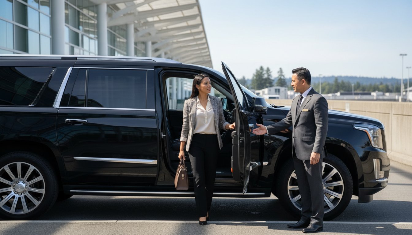 Limo Ride to Airport: Your 2026 Guide to Stress-Free Seattle Travel