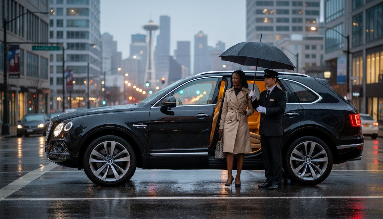 Navigating the Emerald City: The Complete Guide to Car Service in Seattle