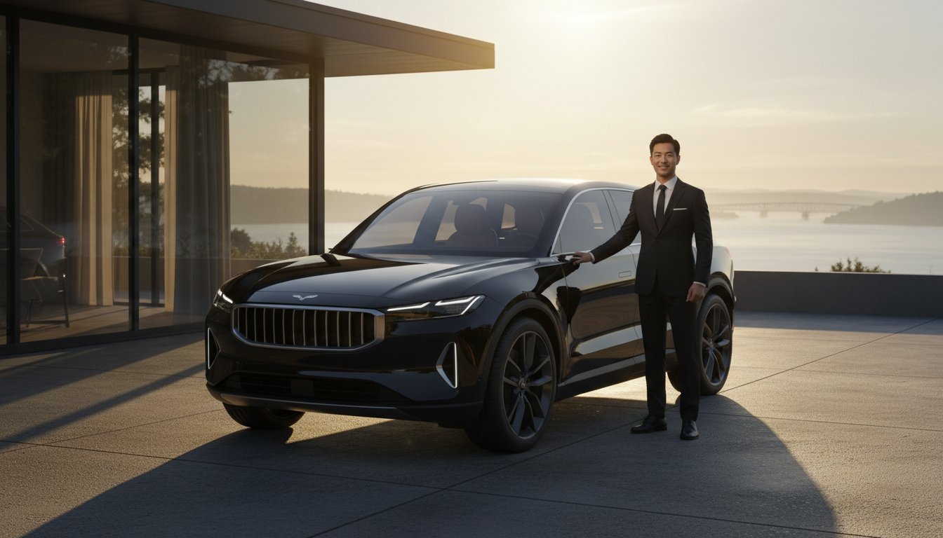 Point-to-Point Car Service Mercer Island: Premium Local Transfers in 2026