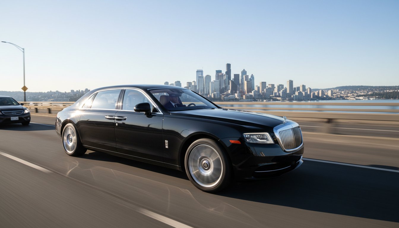 Reliable Corporate Transportation from Seattle to Kirkland: The Executive Guide