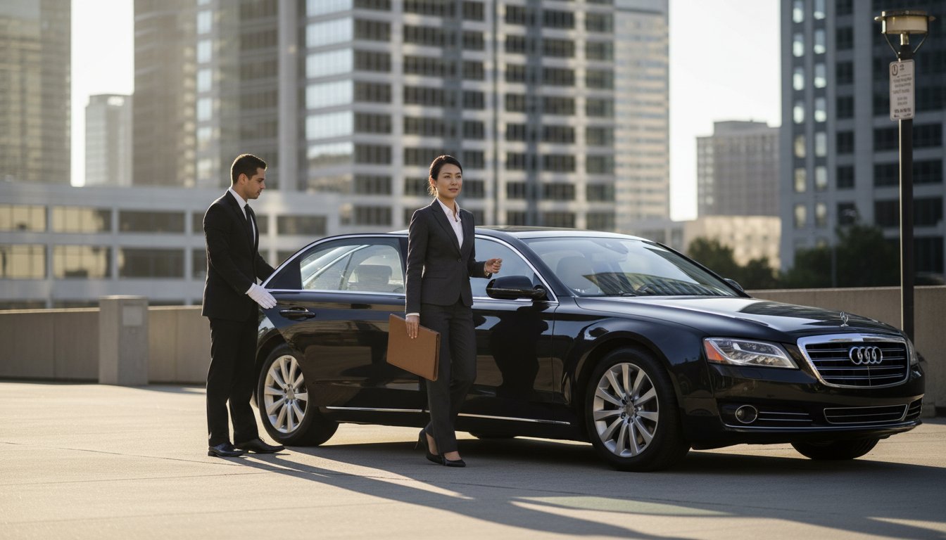 Seattle Black Car Service for Executives: The 2026 Professional Travel Guide