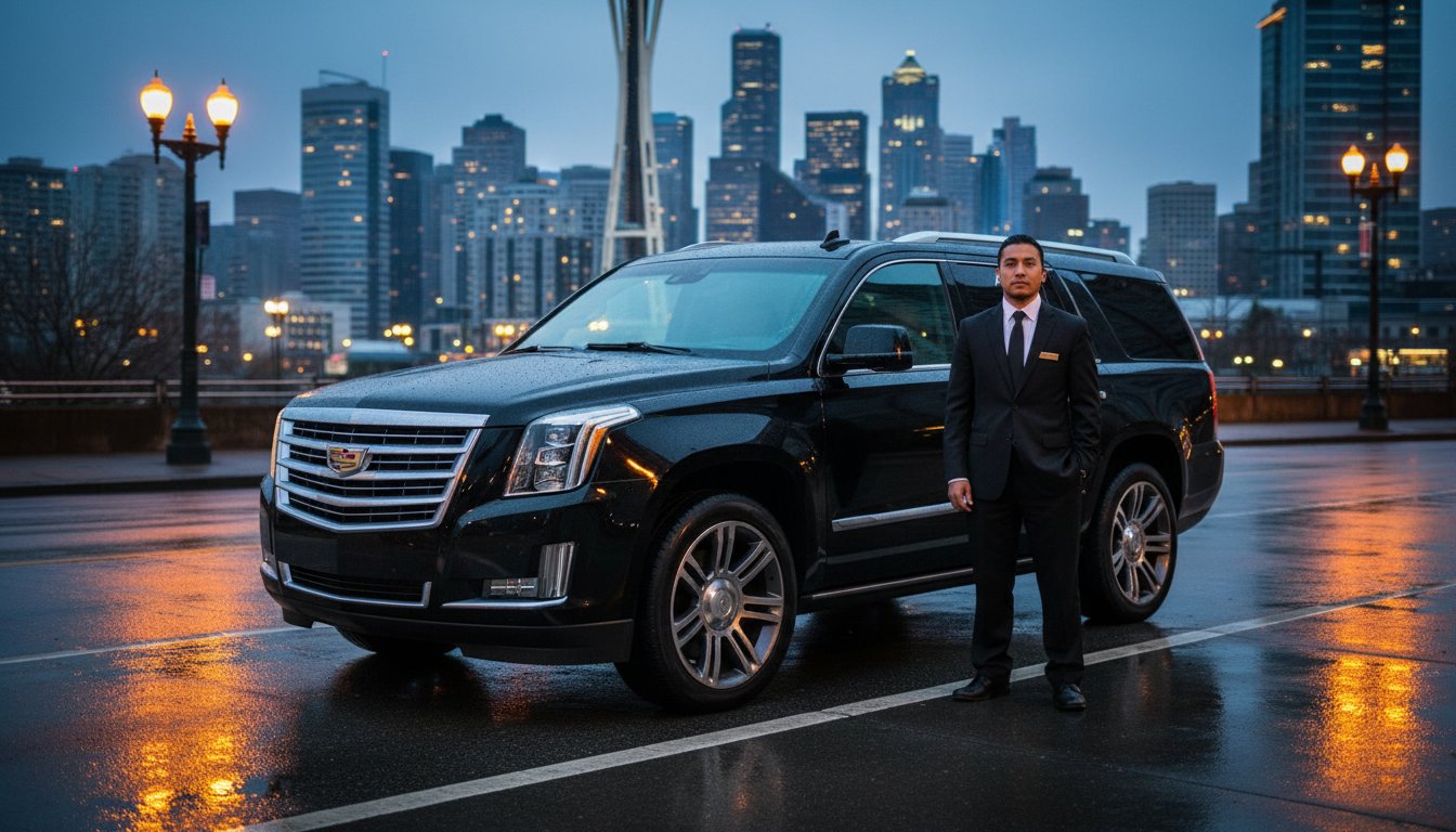 Seattle Taxi & Car Service: The Complete 2026 Traveler’s Reference Guide