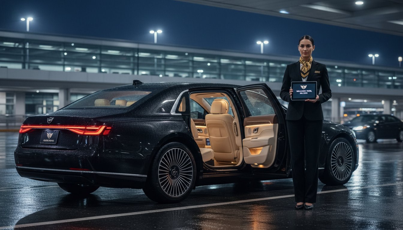 What is a Chauffeur Service? The Ultimate Guide for Seattle Travelers in 2026