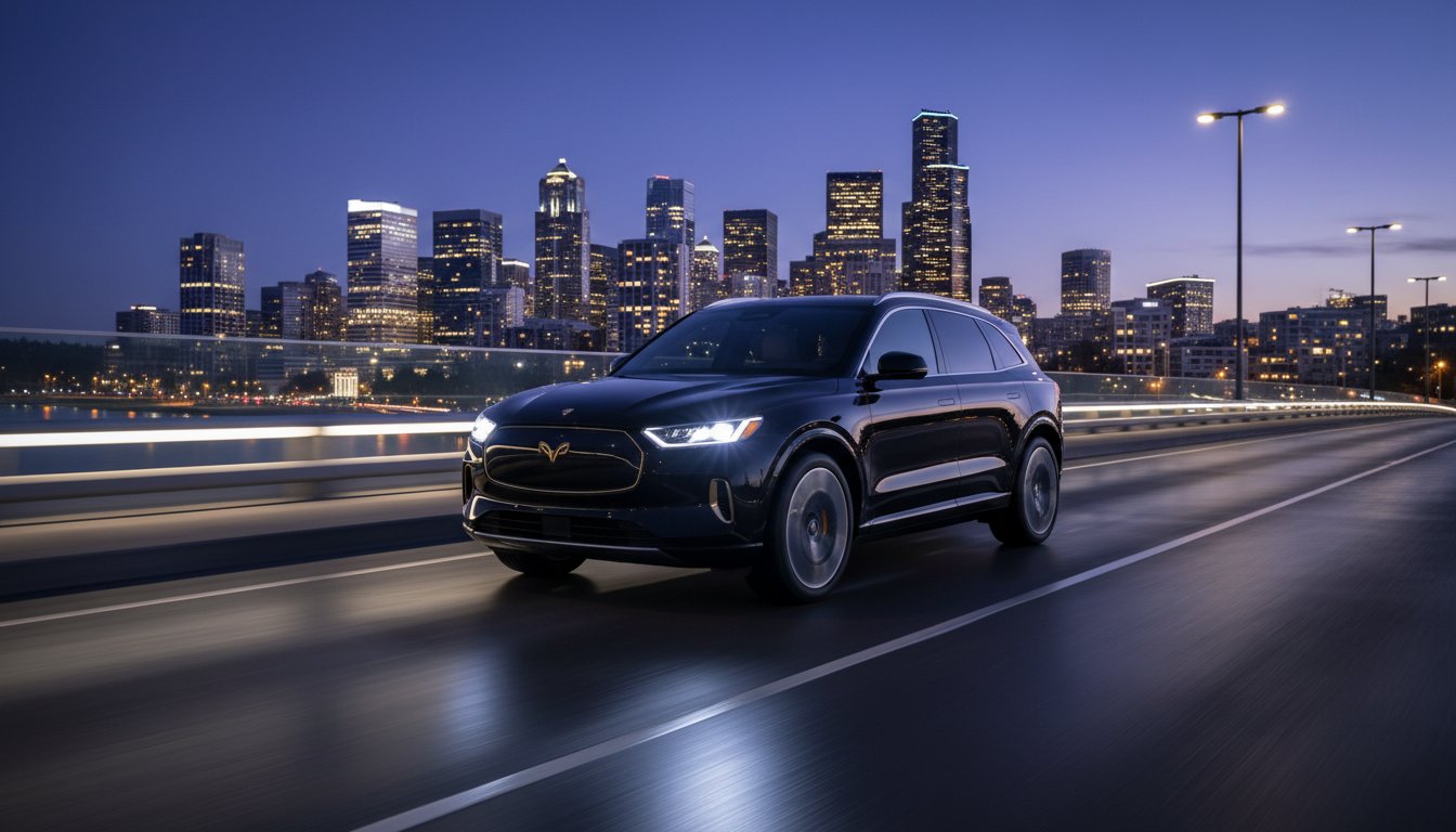 Executive Car Service Seattle Eastside: The 2026 Professional Guide
