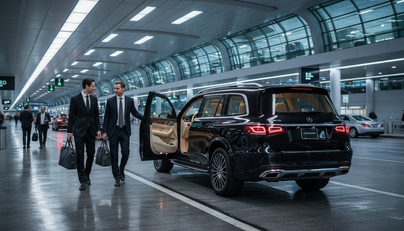 How to Book and Navigate a Car Service From Sea-Tac Airport in 2026