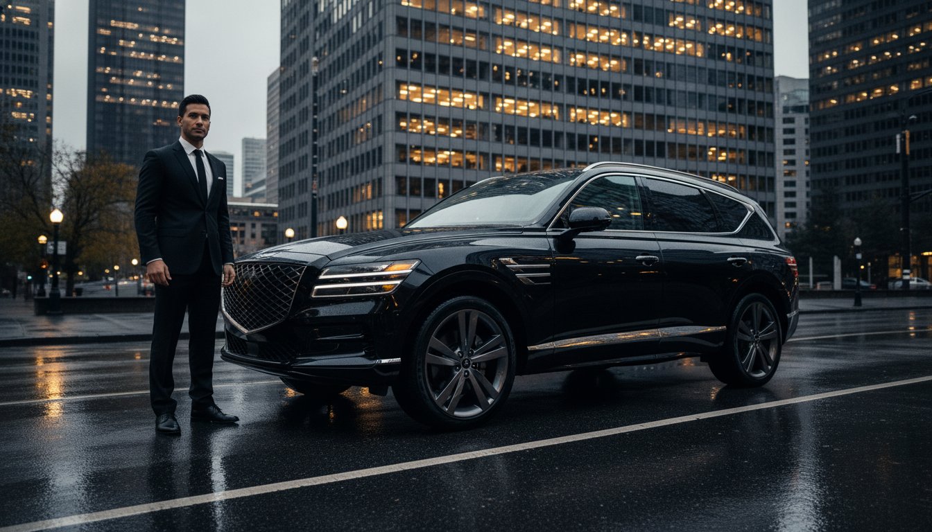 Luxury Car Service Seattle: The 2026 Executive Guide to Premium Travel