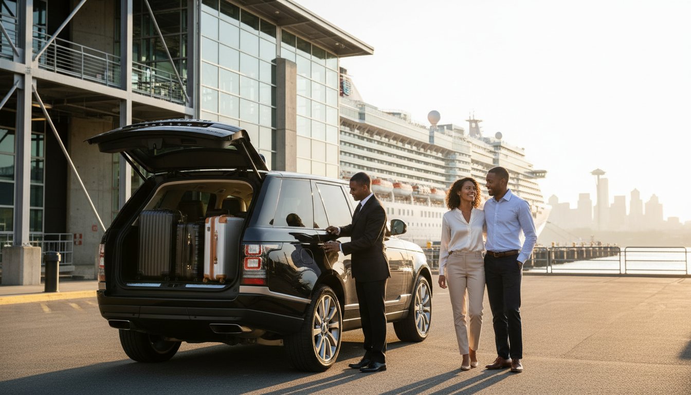 Navigating Terminal 91: The 2026 Guide to Smith Cove Cruise Transfers