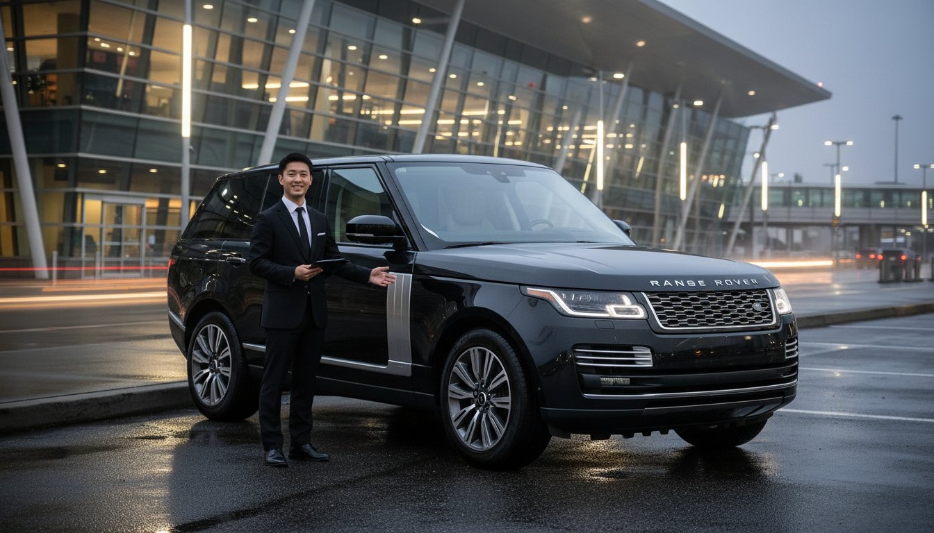 Private Limousine Service in Seattle: The 2026 Executive Guide