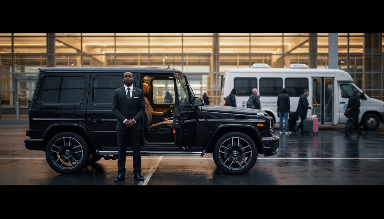 Sea-Tac Airport Shuttle vs. Private Car: The 2026 Traveler’s Comparison