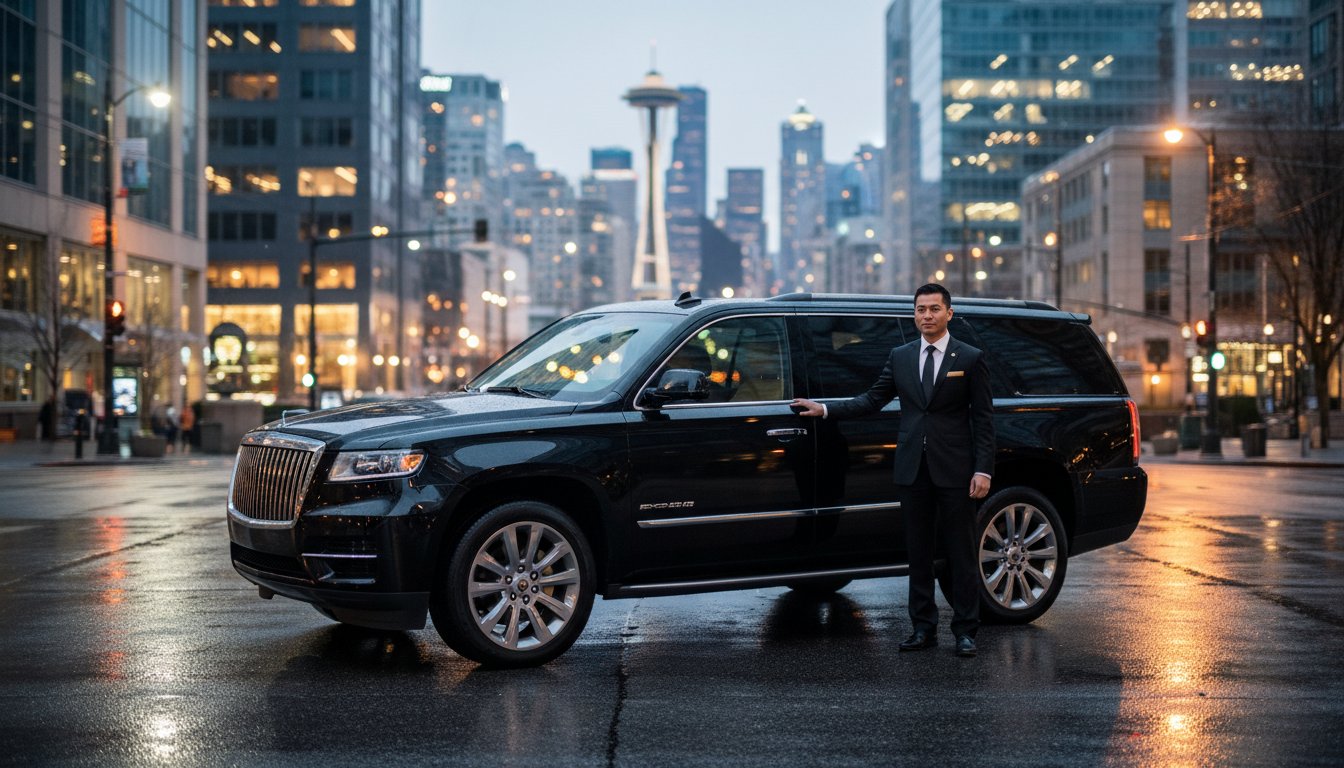 Seattle Limo Service: The 2026 Guide to Luxury Transportation