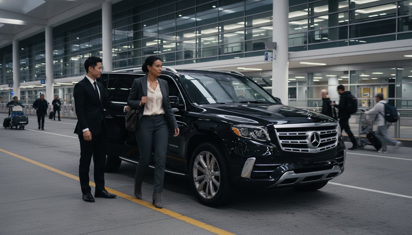 Seattle Tacoma Airport Car Service: The 2026 Premier Transfer Guide