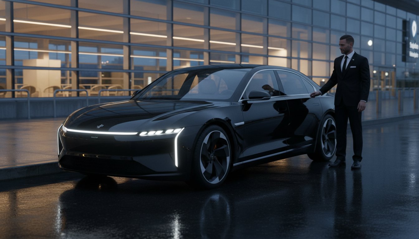 Town Car Service Seattle: The 2026 Guide to Luxury & Professional Travel