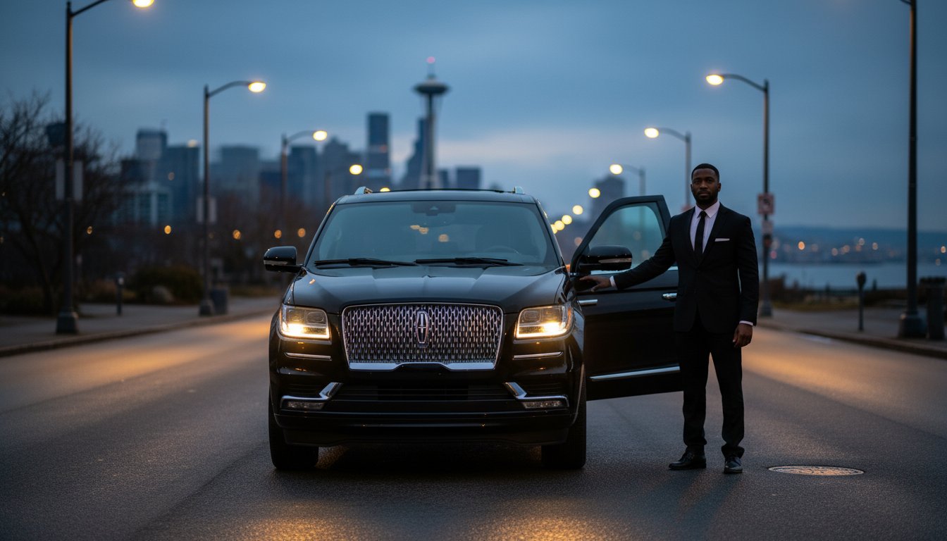 Reliable Airport Pickup in Seattle for Early Morning Flights: A 2026 Guide